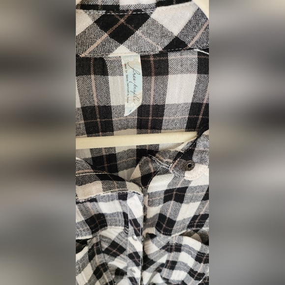 Free People button up - Picture 3 of 6
